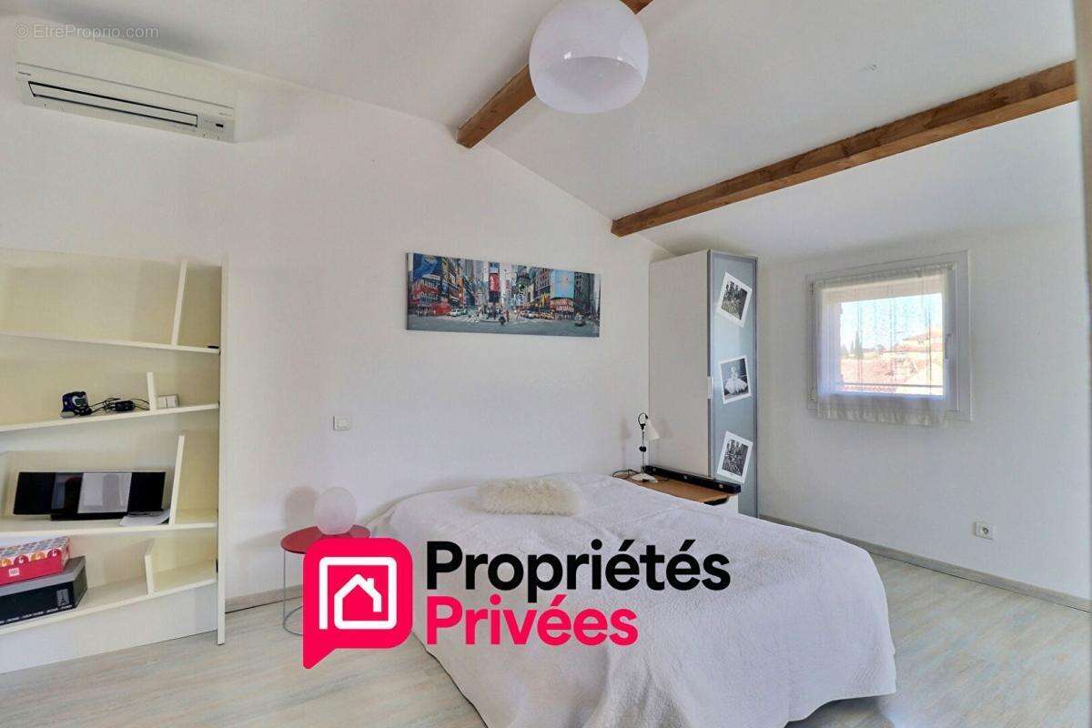 Maison à UZES