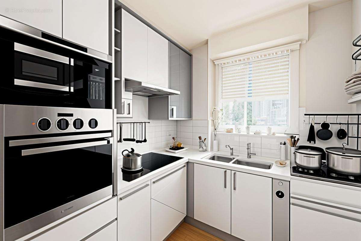 Appartement à CHATILLON