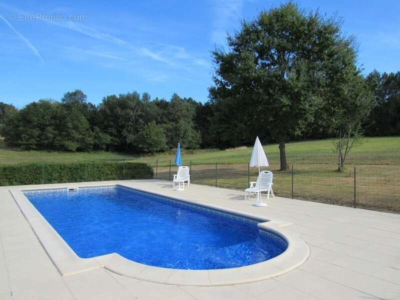 Propriete/Gites 6 hectares, Proche de THENON (24) - photo 16