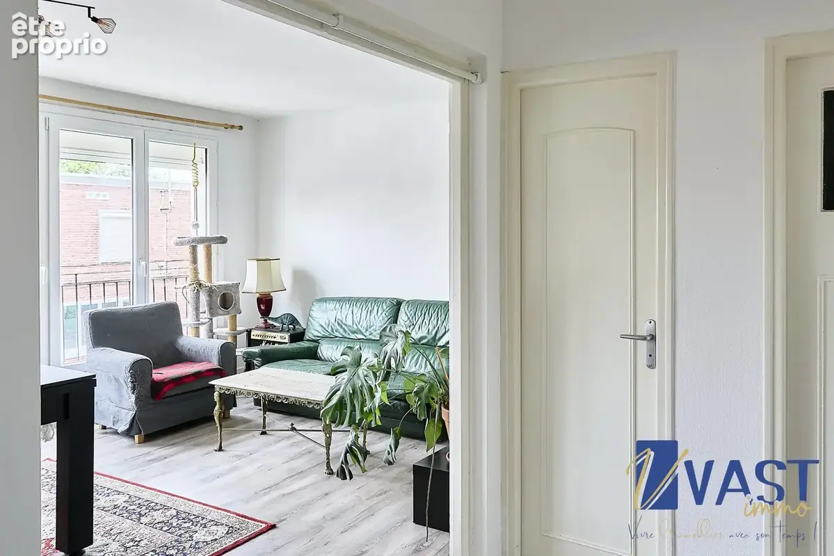 Appartement 53 m² à Lille  - photo 6