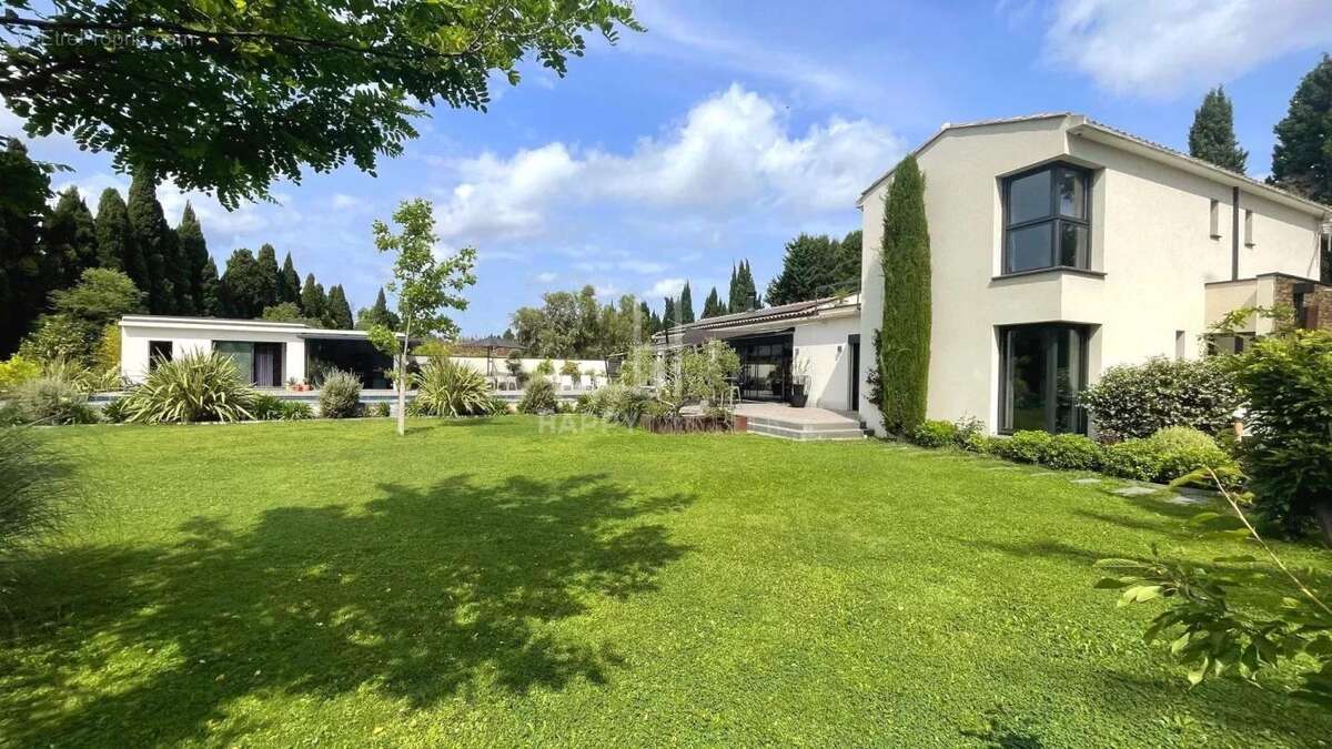 Maison à SAINT-REMY-DE-PROVENCE