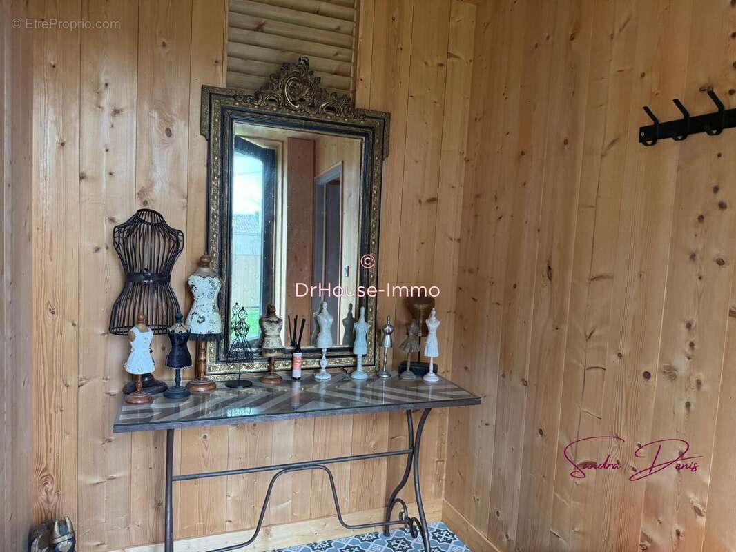 Maison à LAMOTHE-LANDERRON