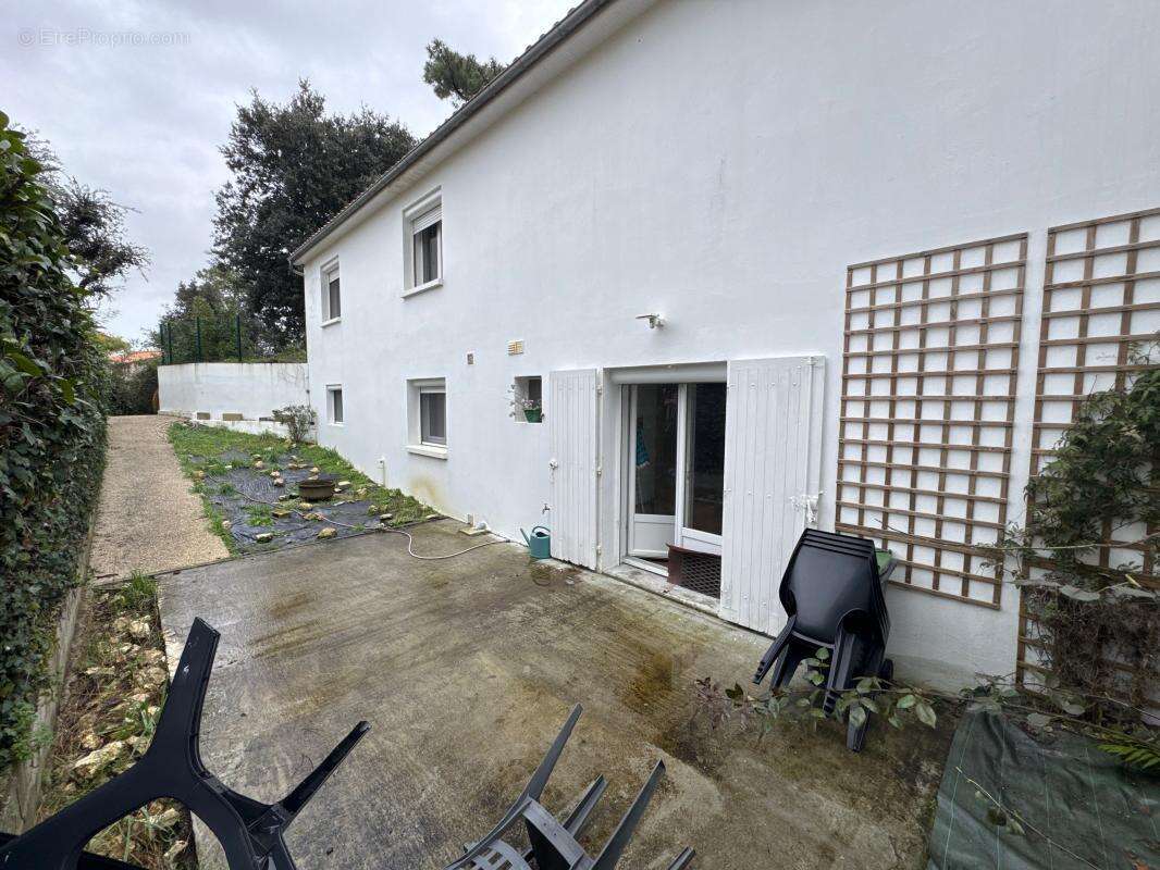 Maison à SAINT-PALAIS-SUR-MER