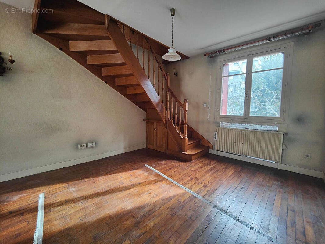 Maison à SAINT-NAZAIRE