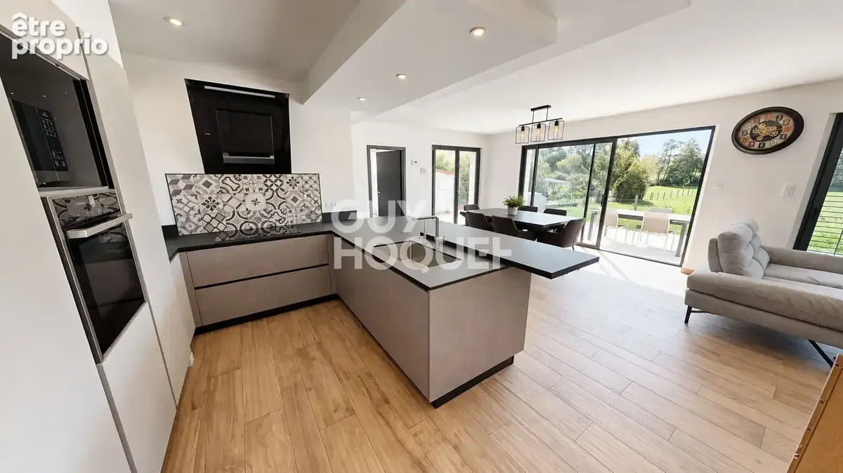 Maison plain-pied  5 pièces 124 m2 - photo 3