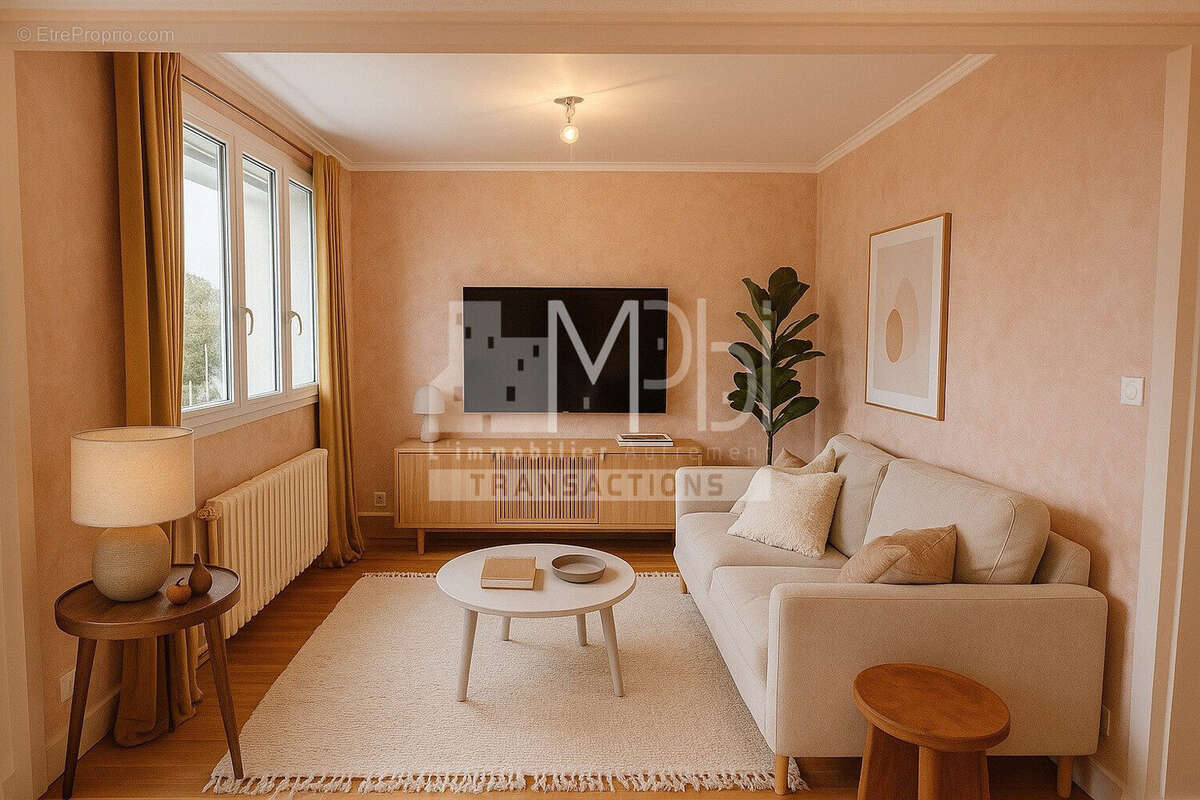 Appartement à BOURG-EN-BRESSE