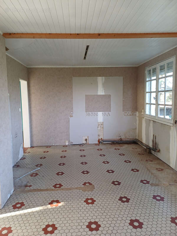 Maison à LA FERRIERE