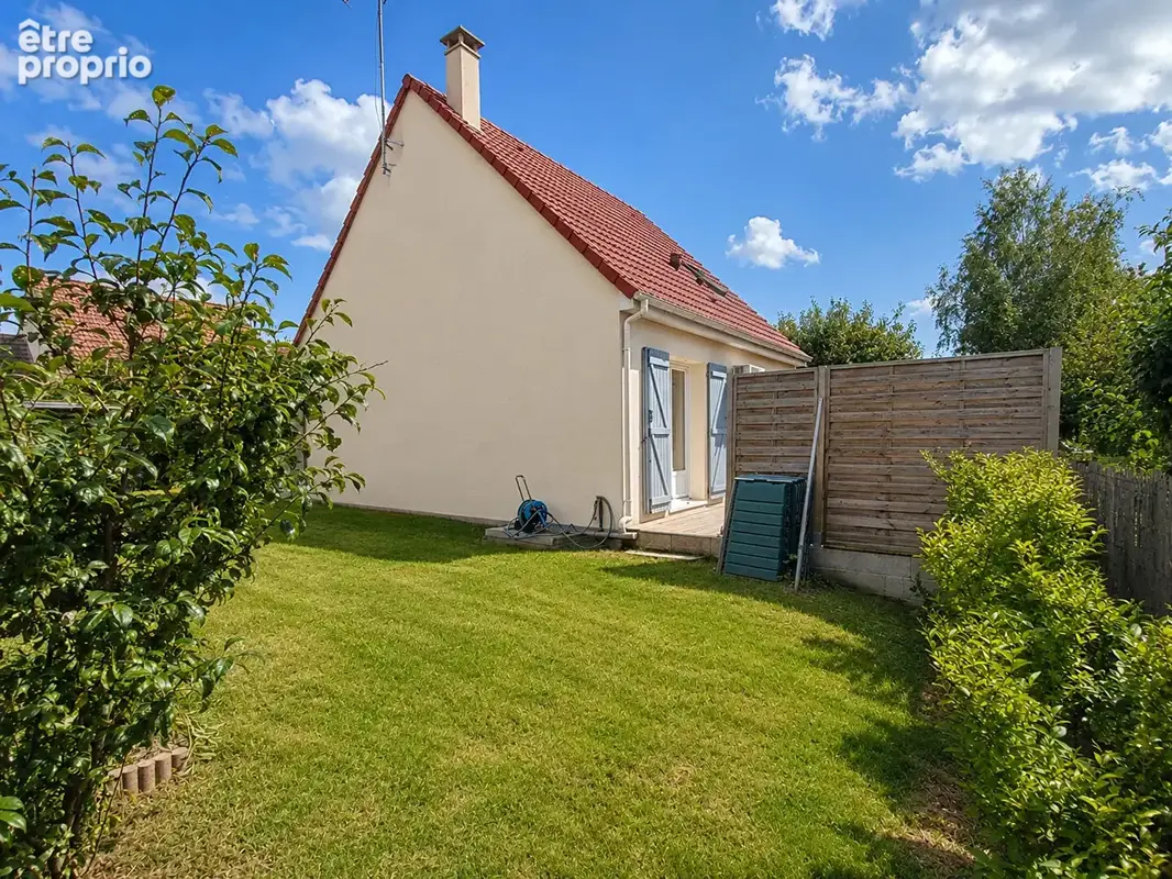 Maison Ingre 4 pièce(s) - photo 1