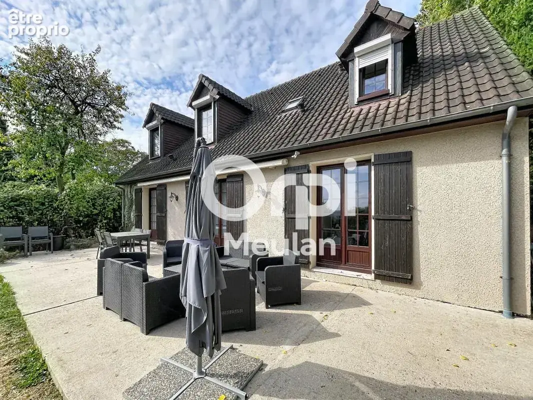 Maison Mezy Sur Seine 5 pièce(s) 120 m2 - photo 26