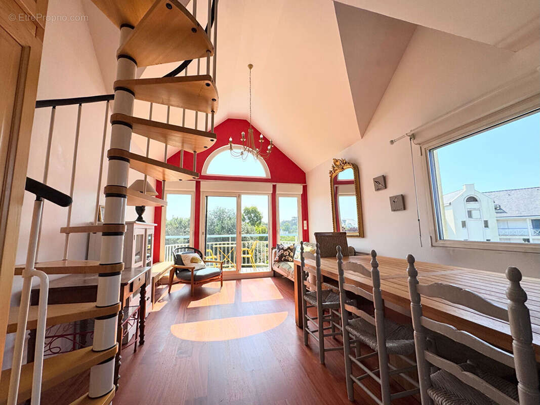 Appartement à LA BAULE-ESCOUBLAC