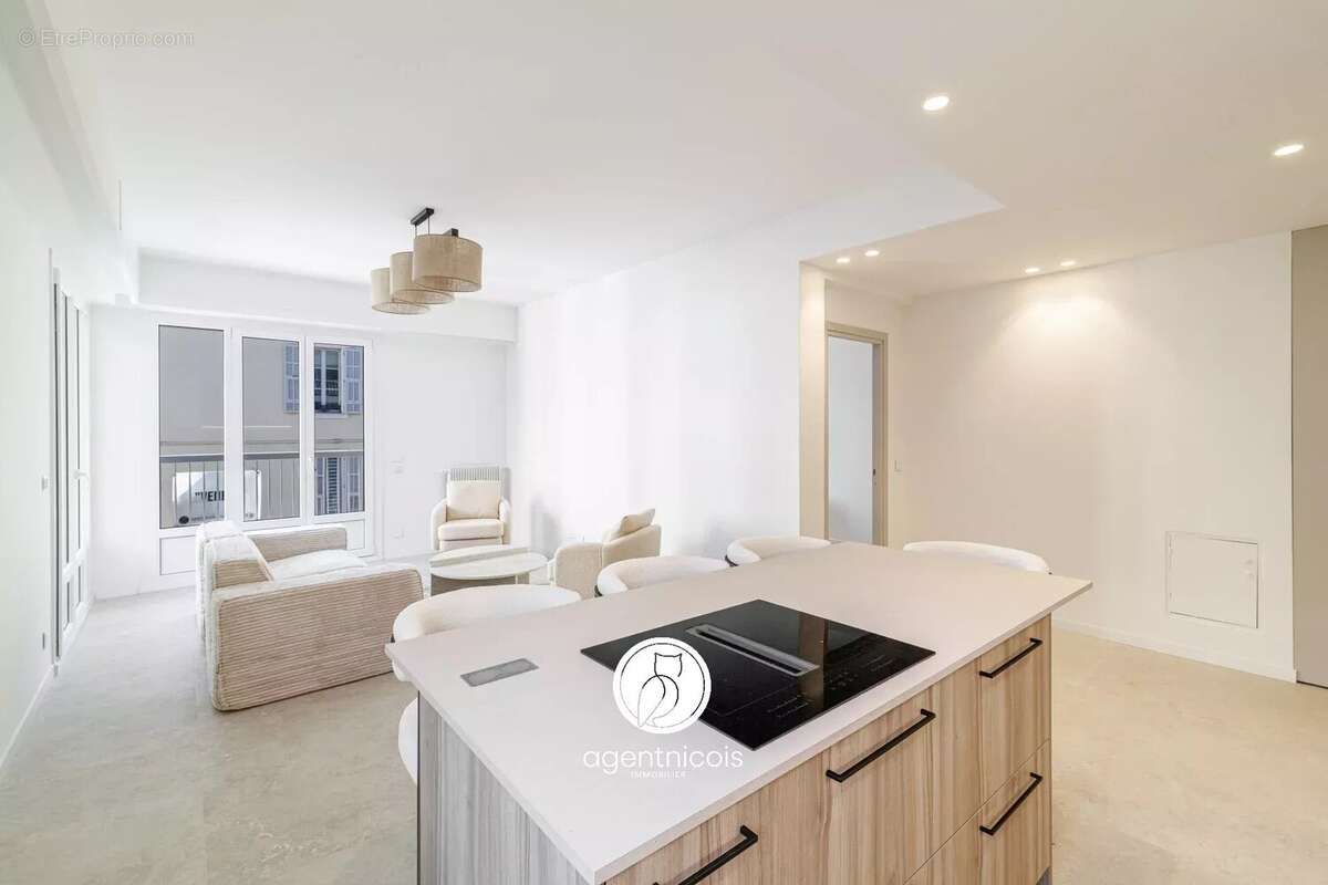 Appartement à NICE