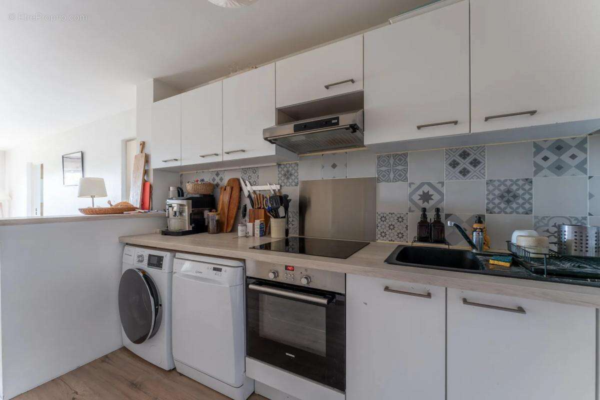 Appartement à LE BOUSCAT