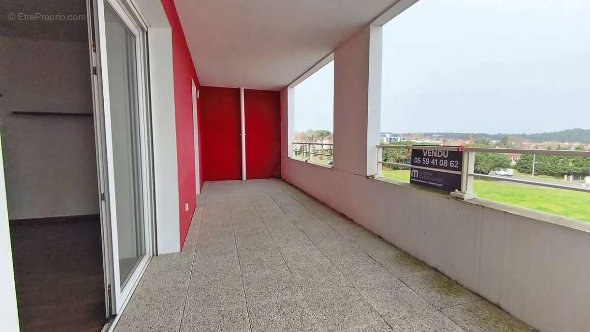 Appartement à ANGLET