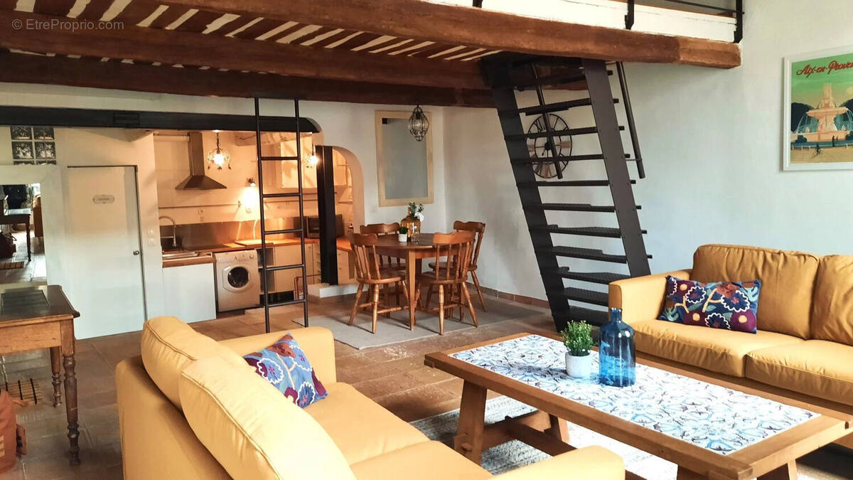 veronique morvan immobilier real estate aix-en-provence - Appartement à AIX-EN-PROVENCE