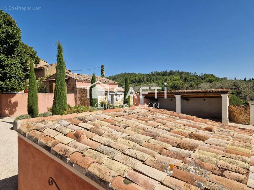 Photo 8 - Maison à ROUSSILLON