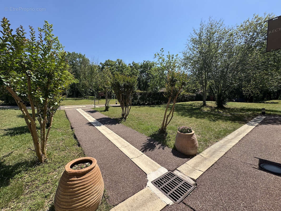 Appartement à MONFLANQUIN