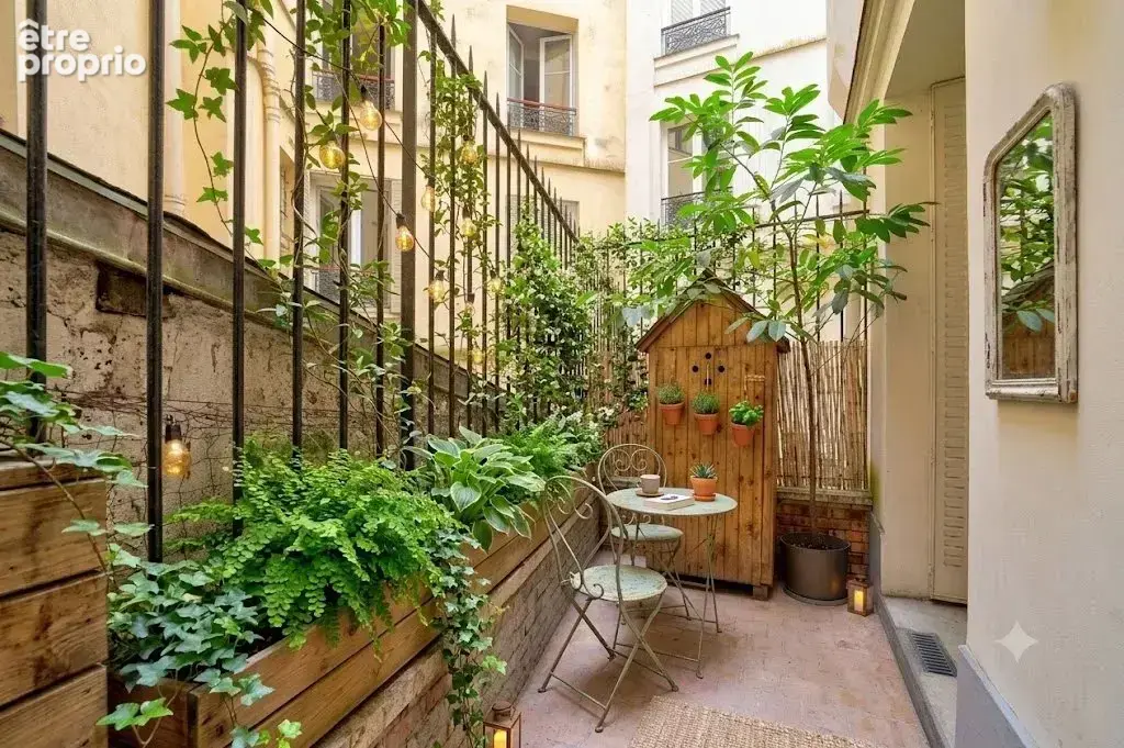 Croulebarbe - Studio avec terrasse - 15 m² - photo 11