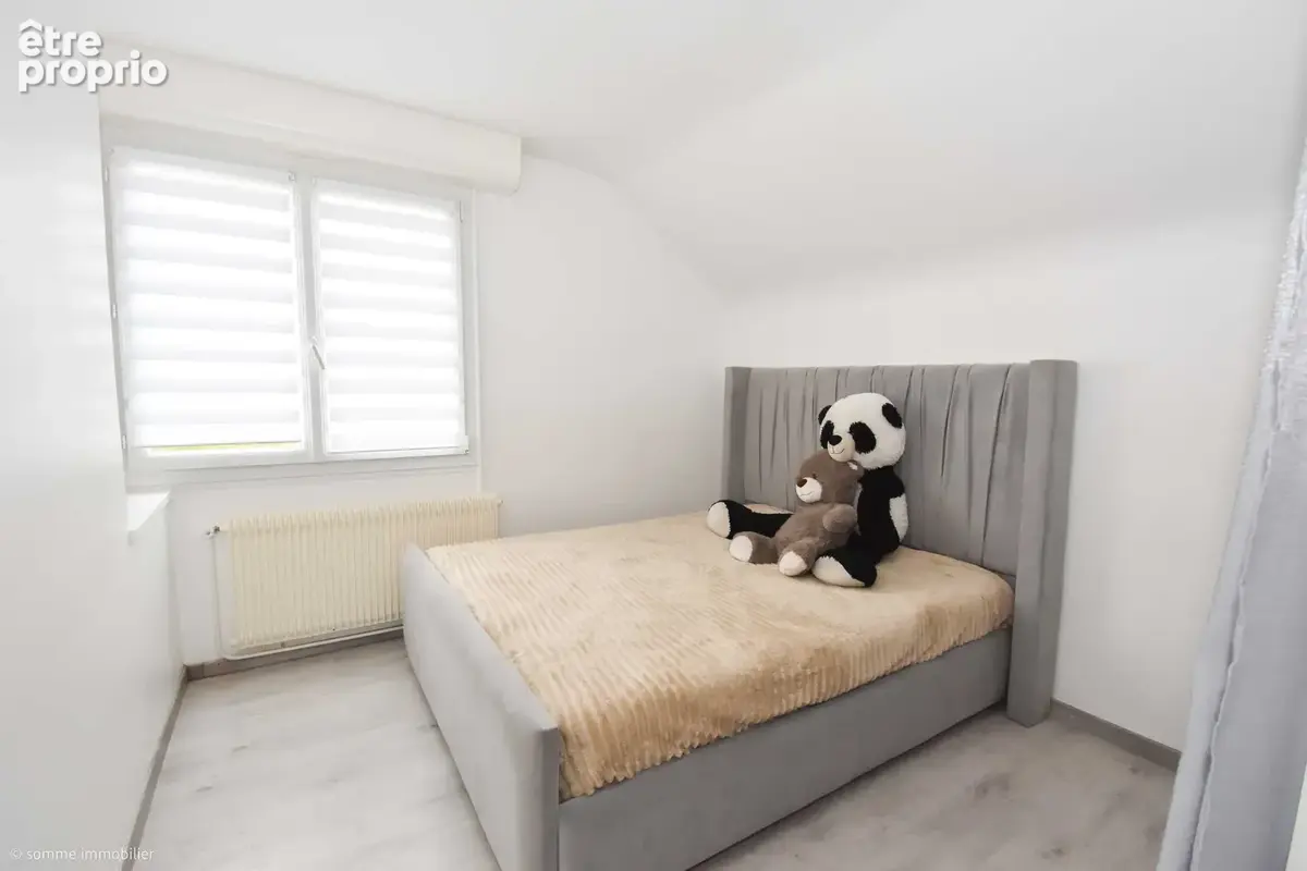 Maison 5 pièces 130 m² à vendre à Dreuil-Les-Amiens (80470) - photo 14