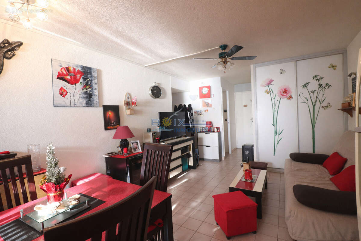 Appartement à SETE