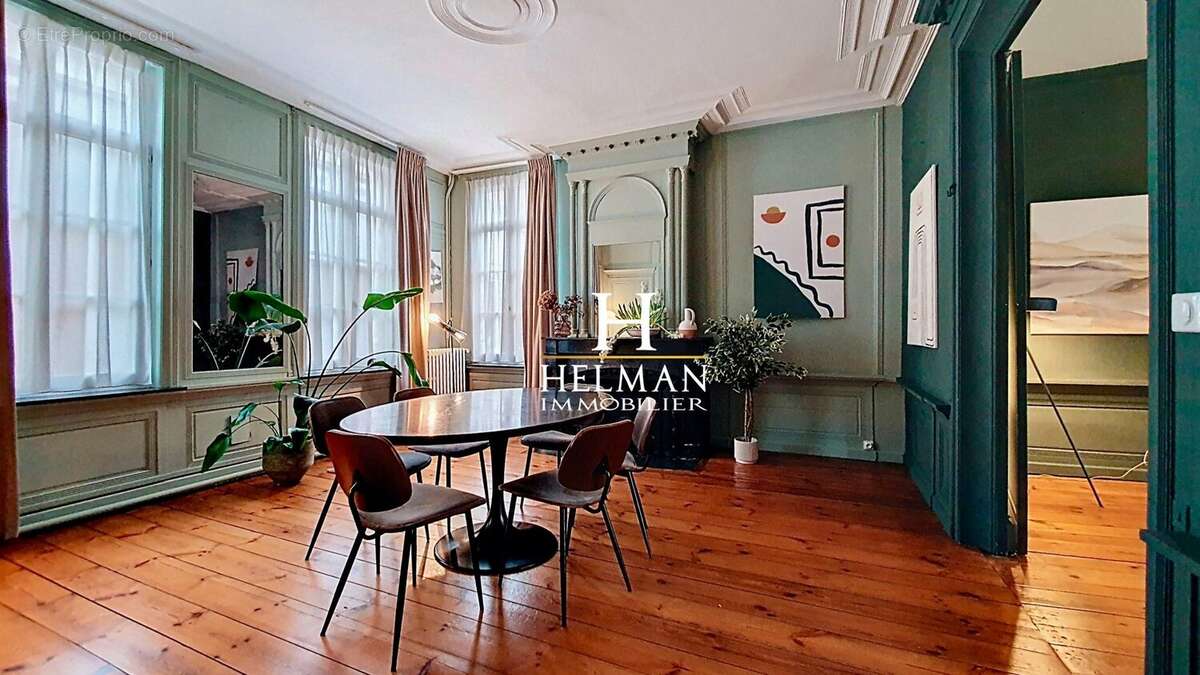 Maison à BLENDECQUES