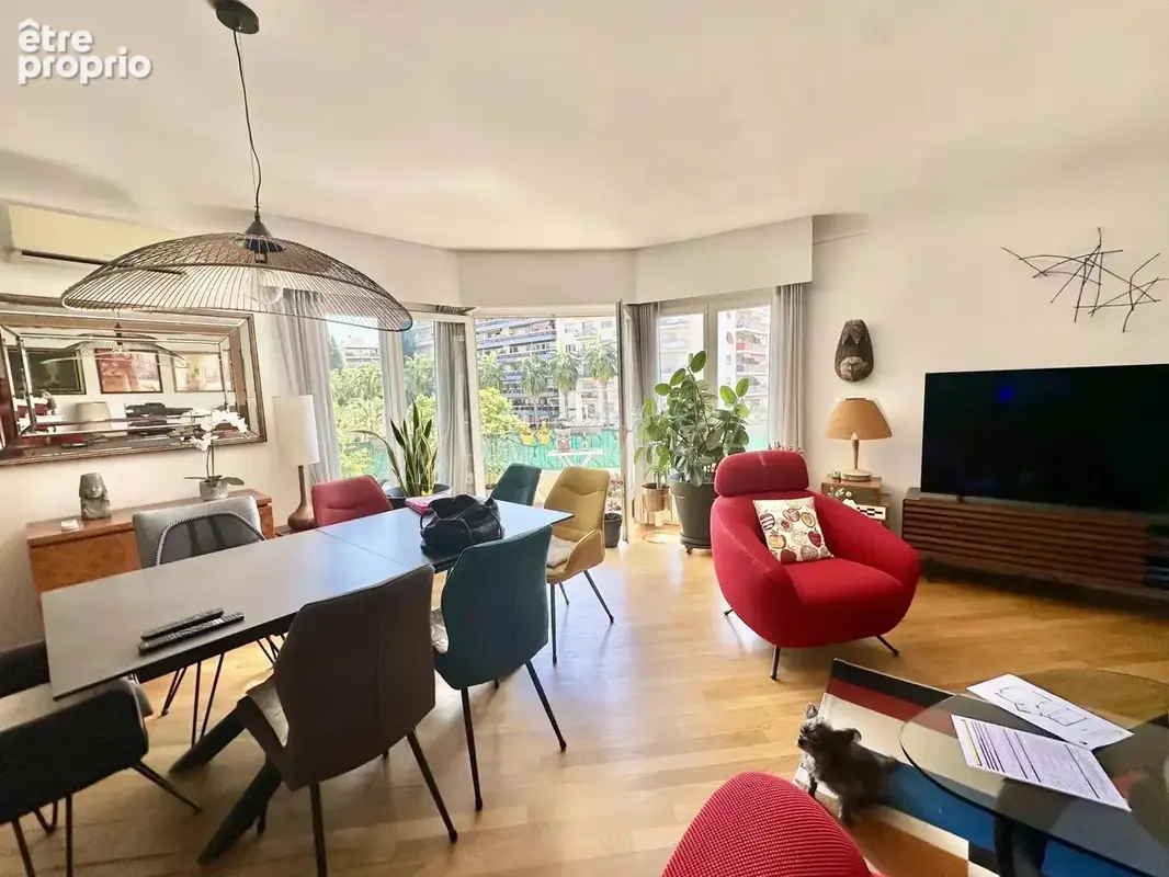 Photo Appartement à Nice au prix de 549 000€