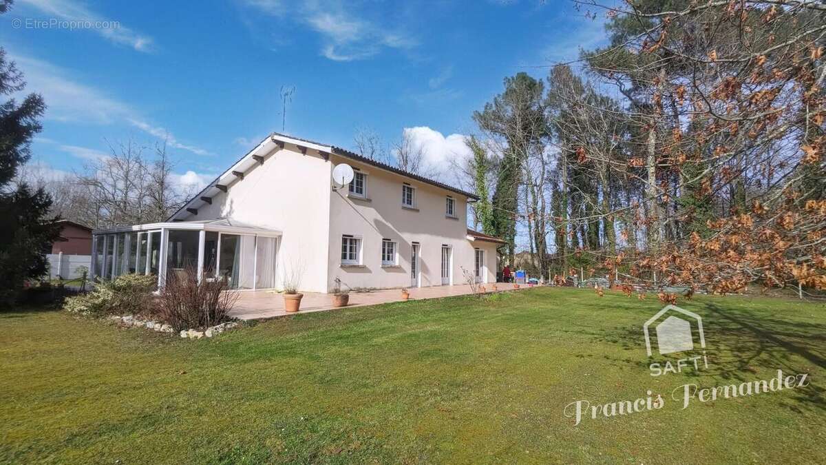 Photo 2 - Maison à CISSAC-MEDOC