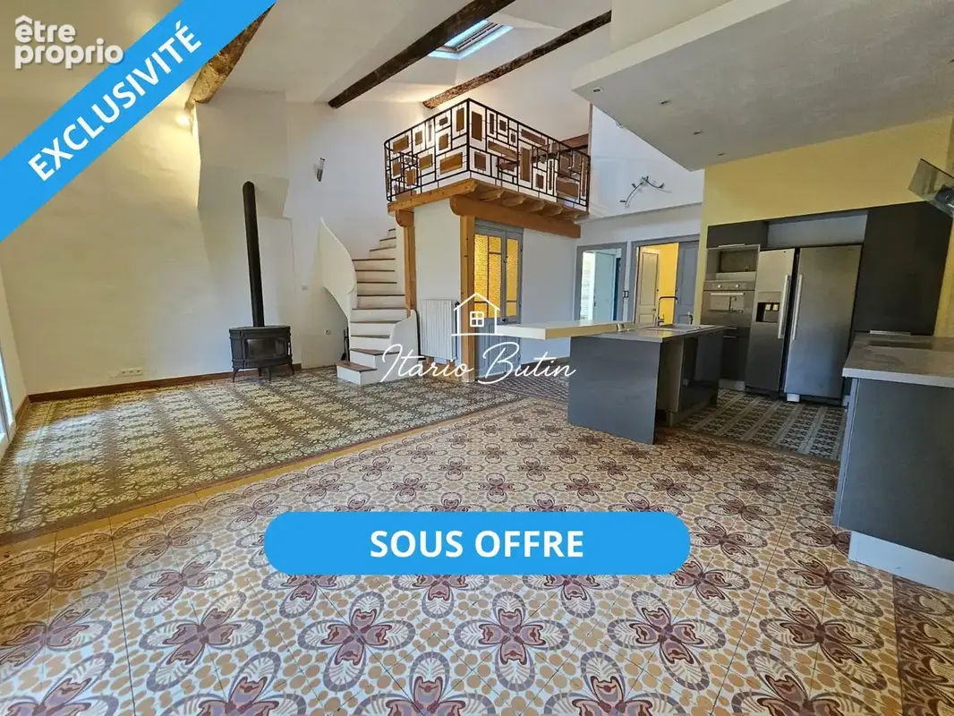 Maison à LE POUGET