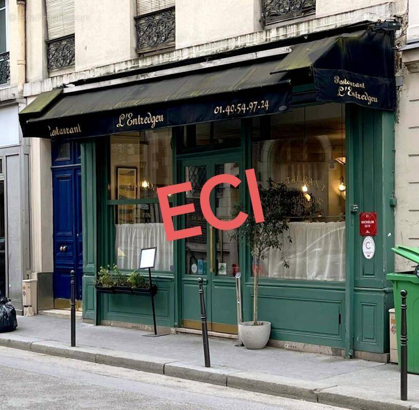 Commerce à PARIS-17E