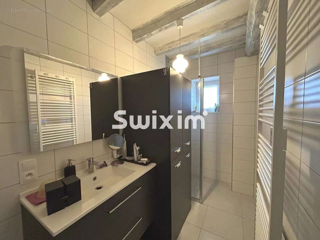 Maison à BLETTERANS