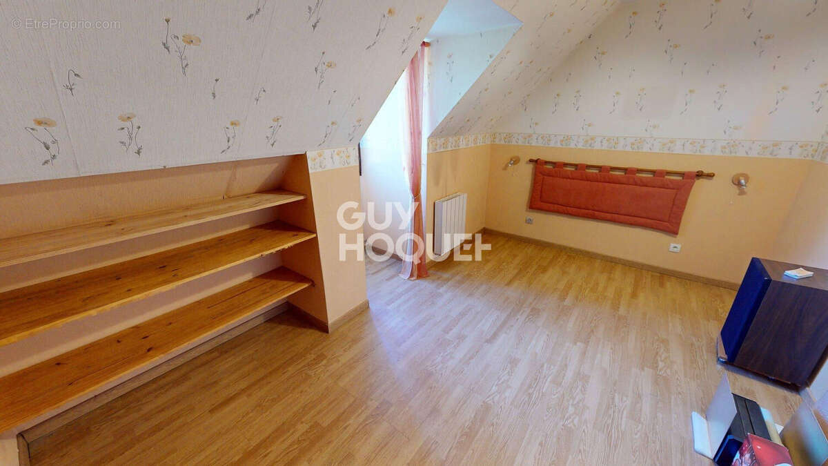 Maison à FORGES-LES-BAINS