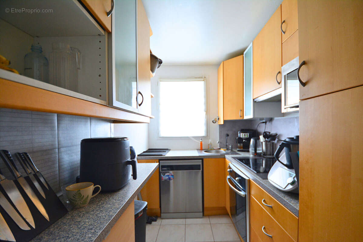 Appartement à IVRY-SUR-SEINE