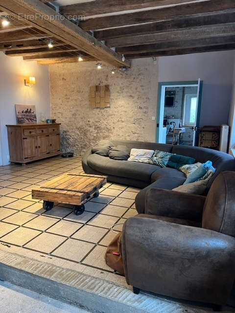 Maison à MARCHENOIR