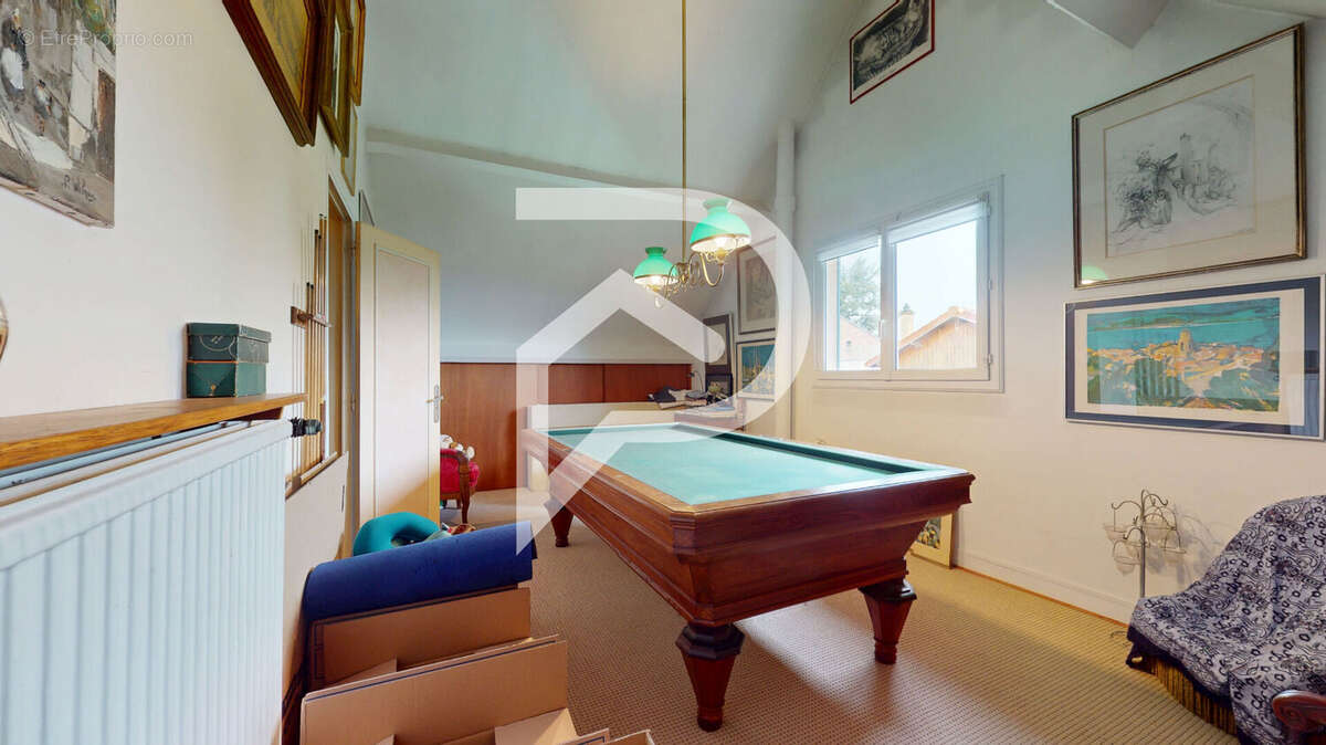 Maison à MARLY-LE-ROI