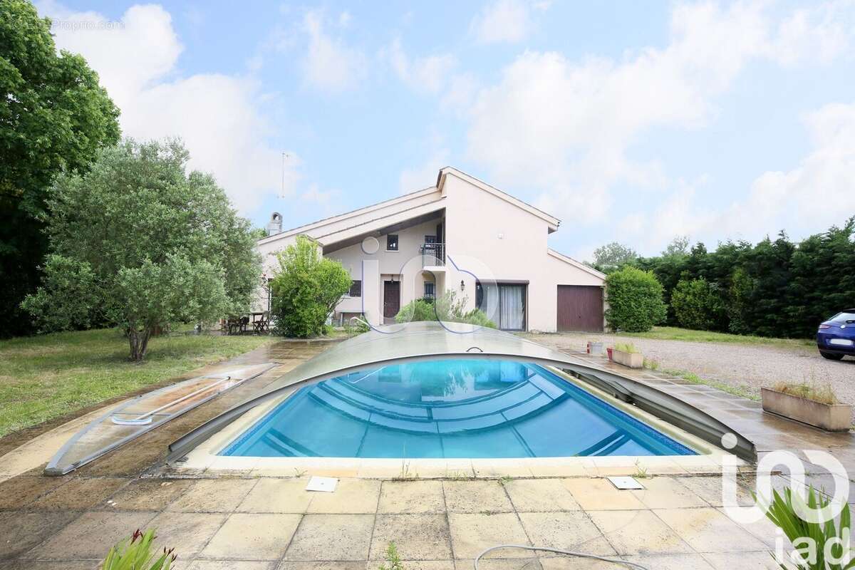 Photo 6 - Maison à MONTBERON