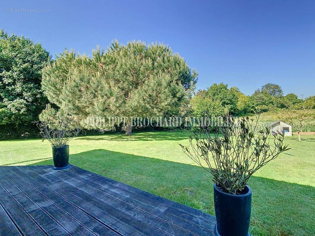 Maison à MAREUIL-SUR-LAY-DISSAIS