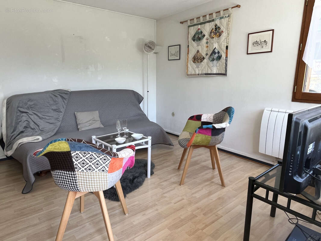 Appartement à SAINT-LARY-SOULAN