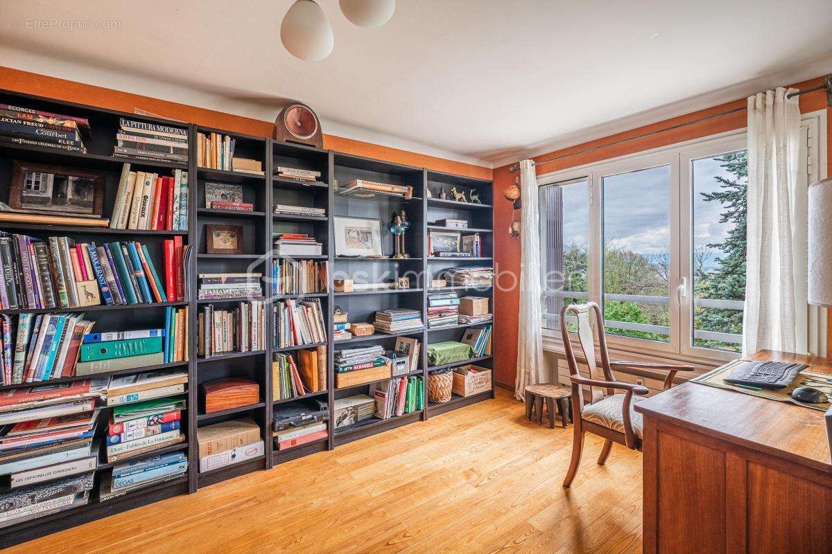 Appartement à SEYSSINS