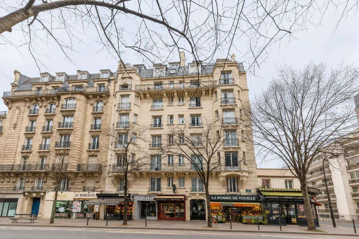 3 pièces lumineux avec cave à Paris 15ème - photo 4