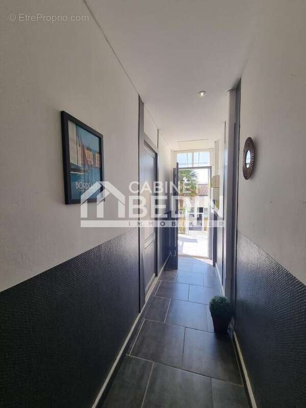 Appartement à BORDEAUX