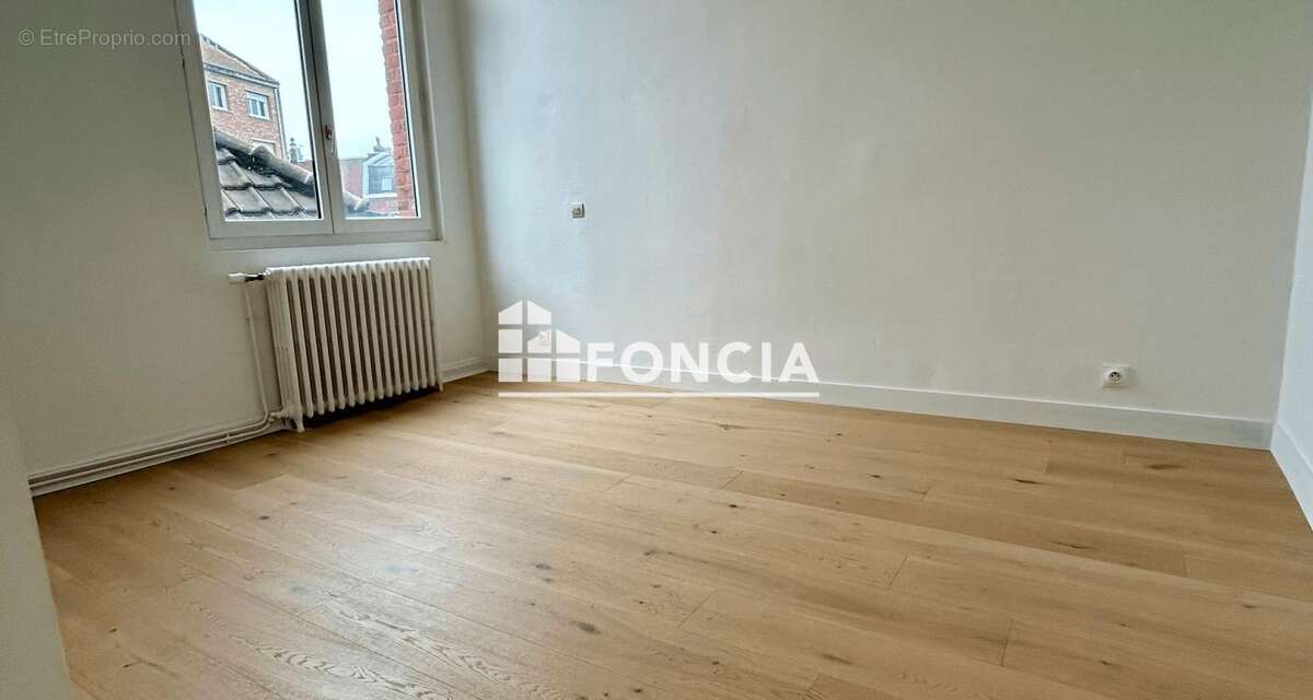 Appartement à LAMBERSART