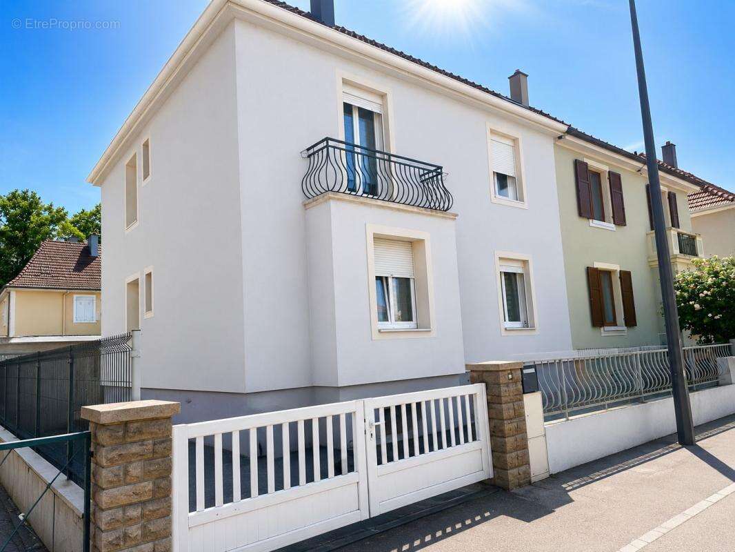Maison à MULHOUSE