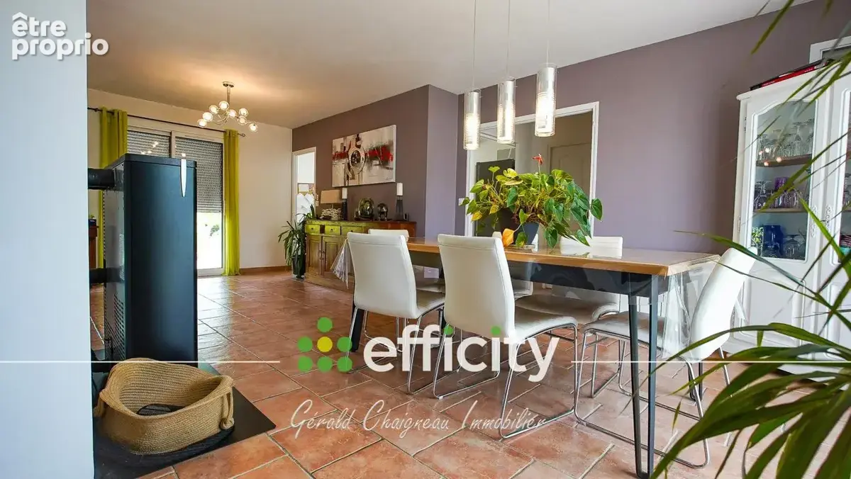 Maison 139 m² à Saint-Philbert-De-Grand-Lieu  - photo 9