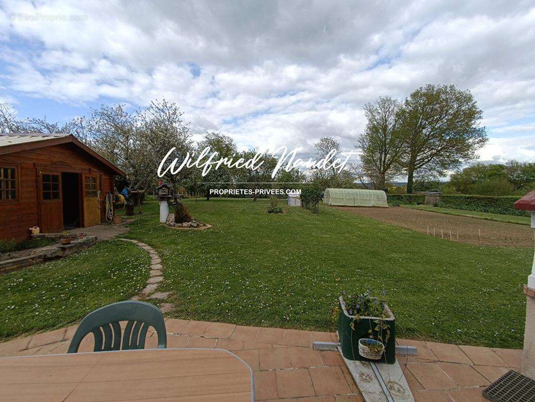 Maison à LE GRAND-LUCE