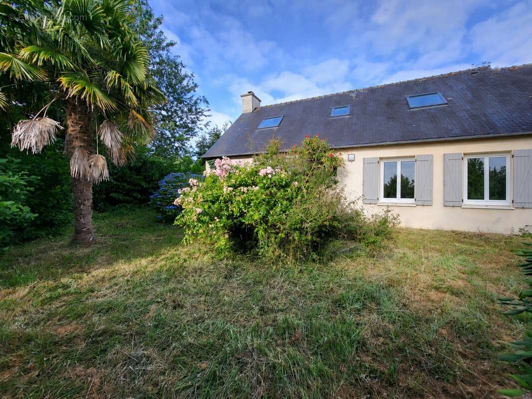 Maison à vendre 8 pièces ARGOL (29) - photo 27