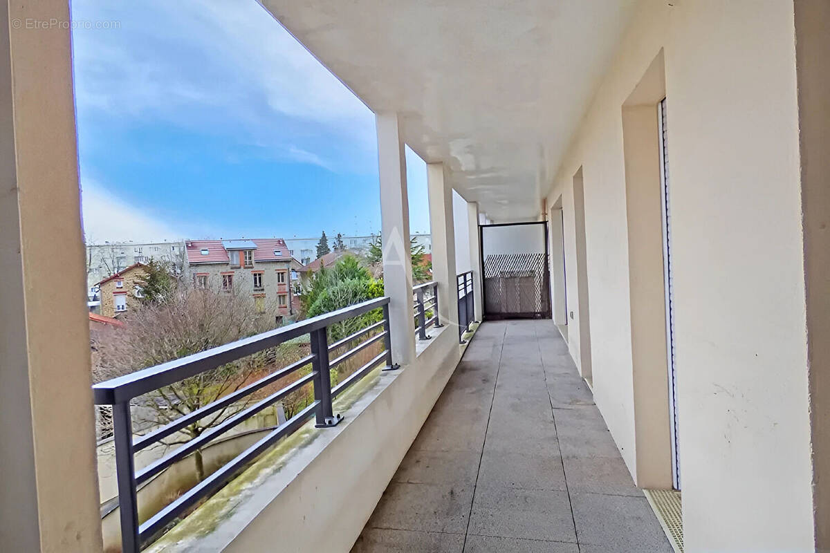 Appartement à CHELLES