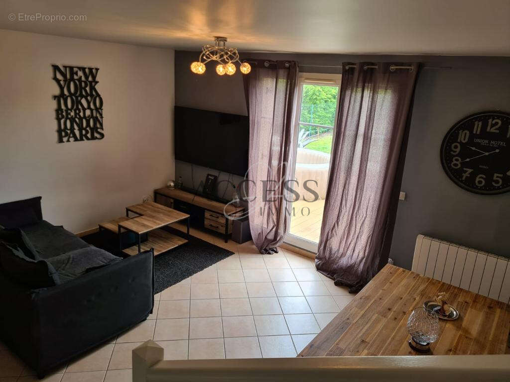 Maison à VILLERS-SOUS-SAINT-LEU