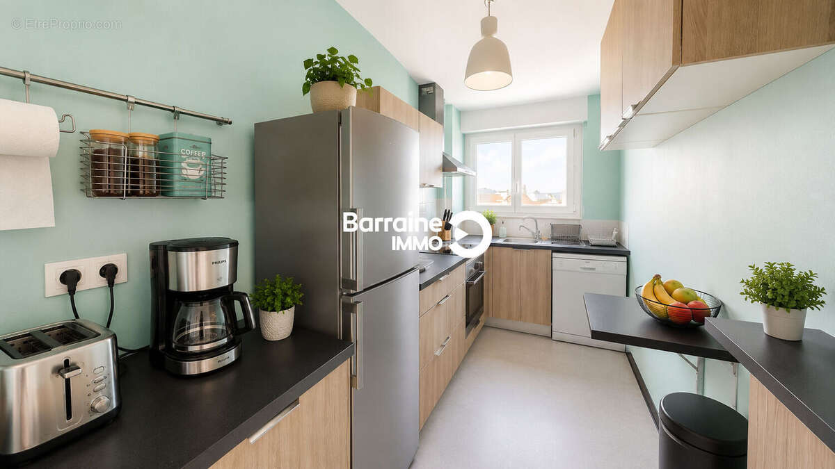 Appartement à LORIENT