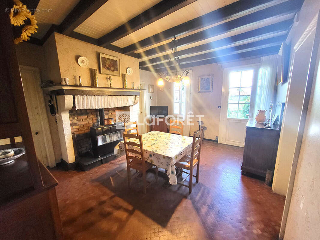 Maison à PONTENX-LES-FORGES