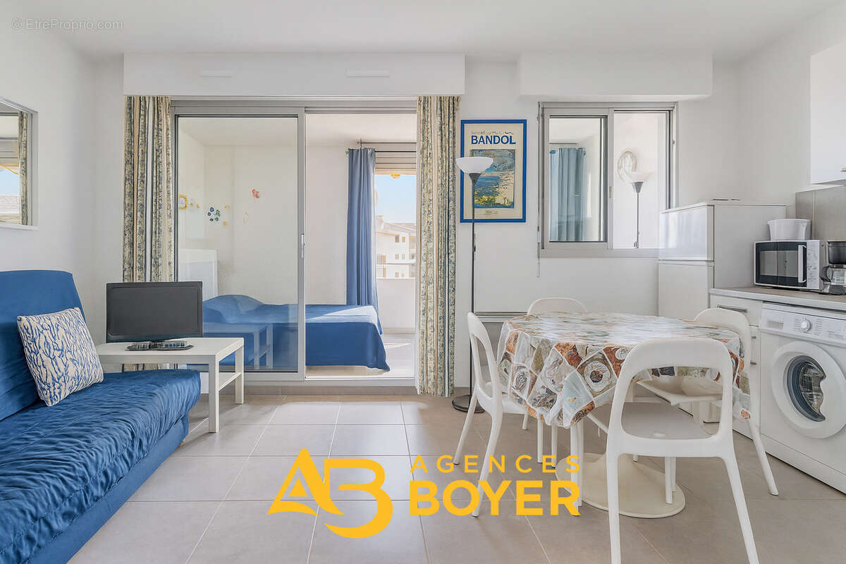 Appartement à BANDOL
