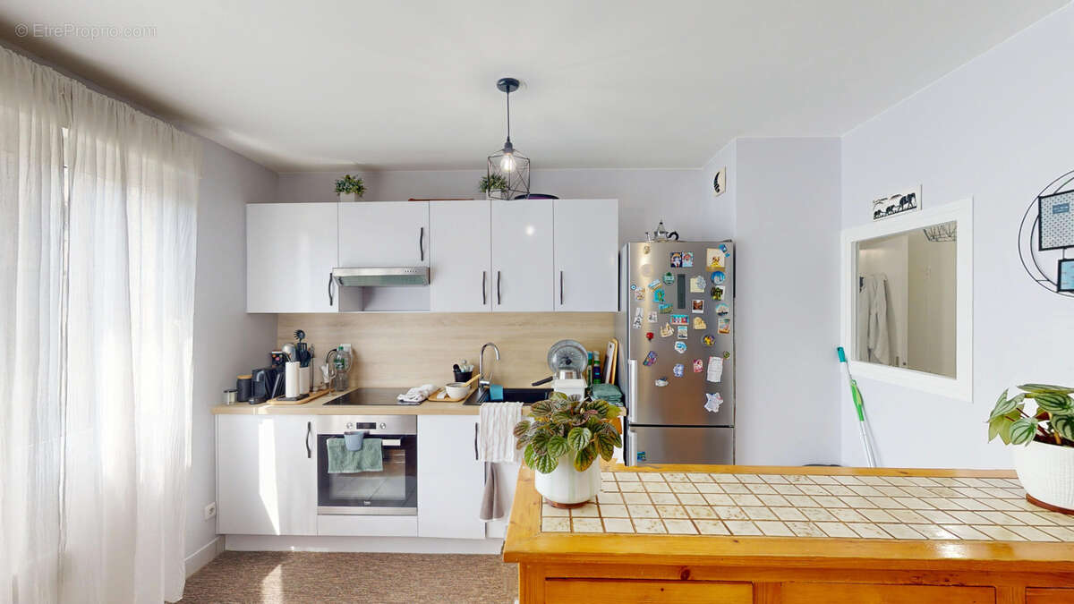 Appartement à VILLEURBANNE
